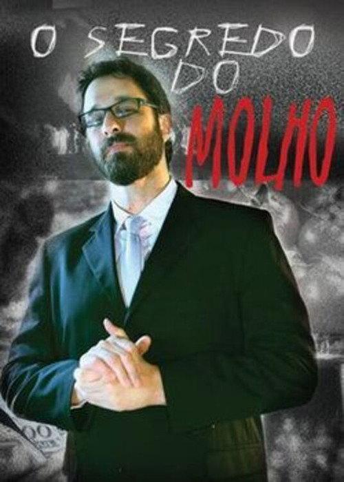 O Segredo Do Molho 2014 official movie poster
