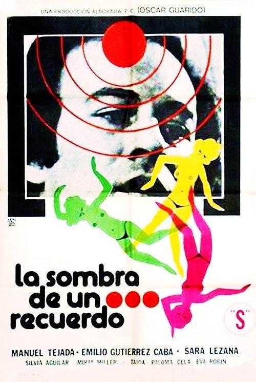 The Shadow of a Memory 1978 official movie poster