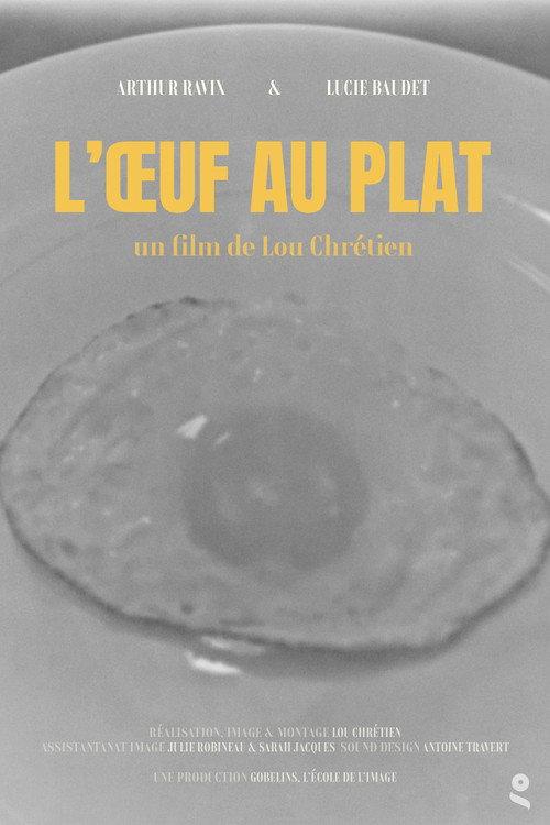 L'Oeuf au plat 2021 official movie poster