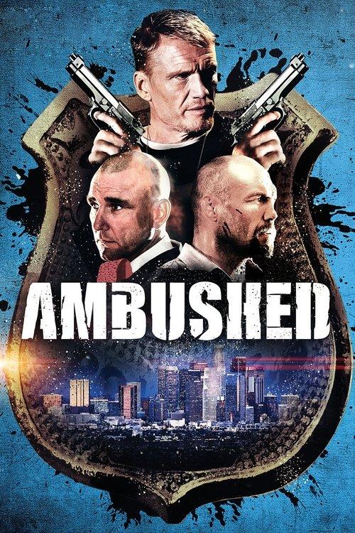 Ambushed 2013 official movie poster