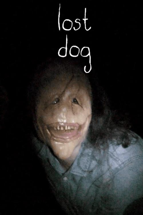 Lost Dog 2022 official movie poster