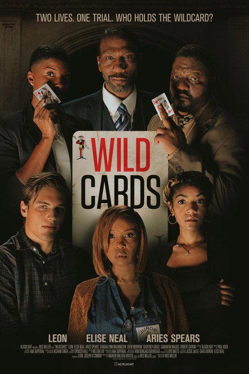 Wildcards 2026 official movie poster