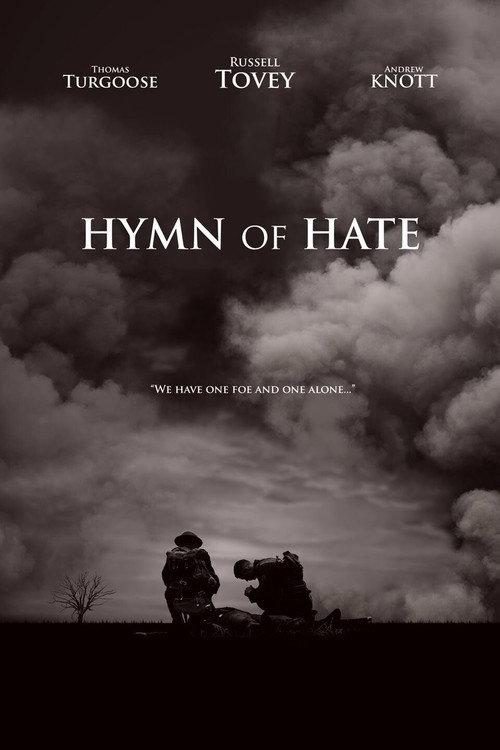 Hymn of Hate 2018 official movie poster
