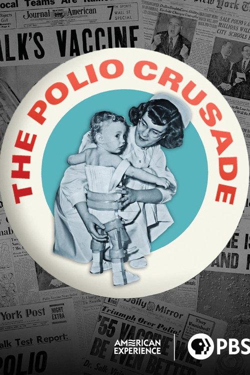 The Polio Crusade 2009 official movie poster