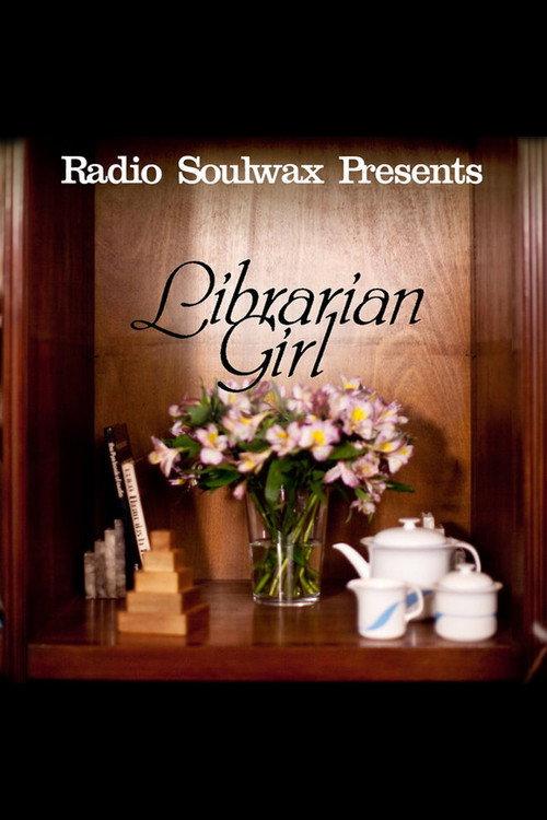 RSWX Presents: Librarian Girl 2011 official movie poster