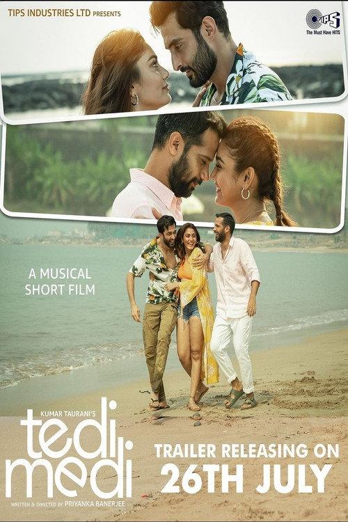 Tedi Medi 2024 official movie poster