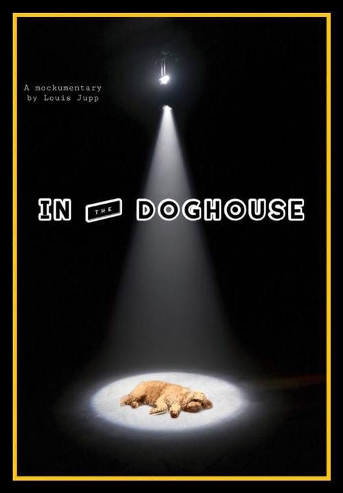 In The Doghouse 2021 official movie poster