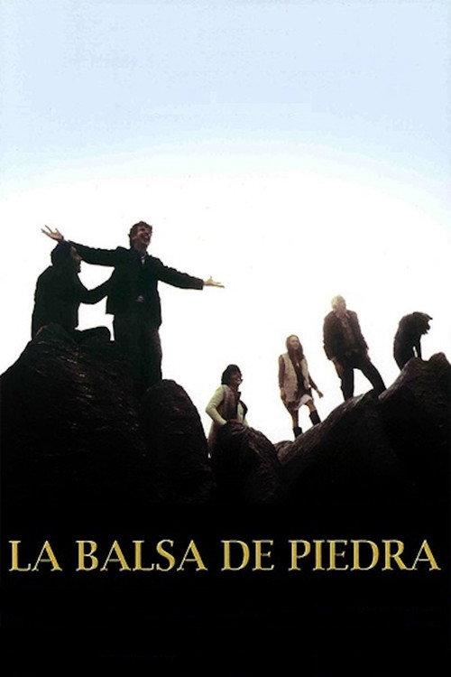 The Stone Raft 2002 official movie poster
