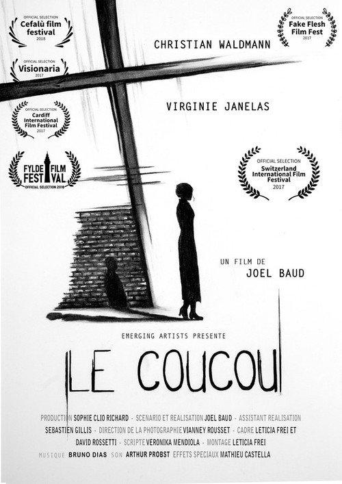 The Coucou 2017 official movie poster
