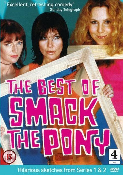 The Best of Smack the Pony 2007 official movie poster