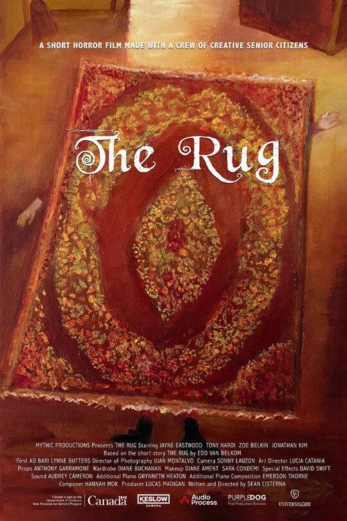 The Rug 2025 official movie poster