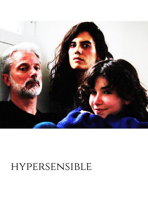 Hypersensible 2023 official movie poster