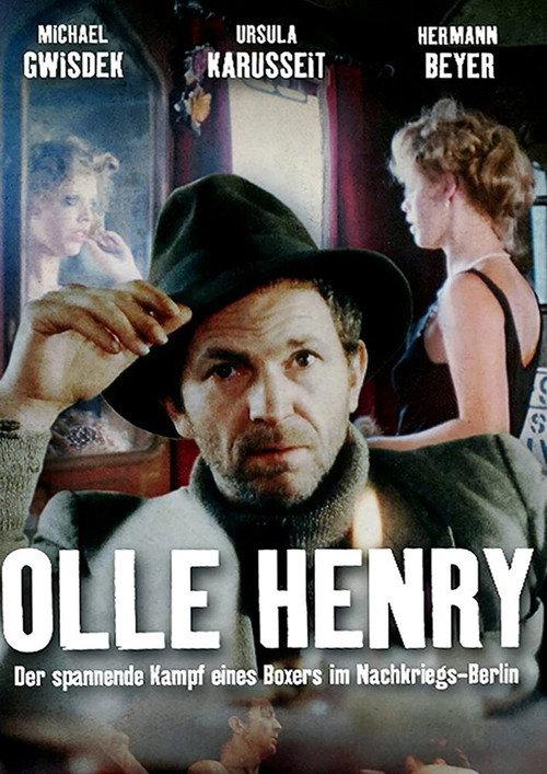 Olle Henry 1983 official movie poster