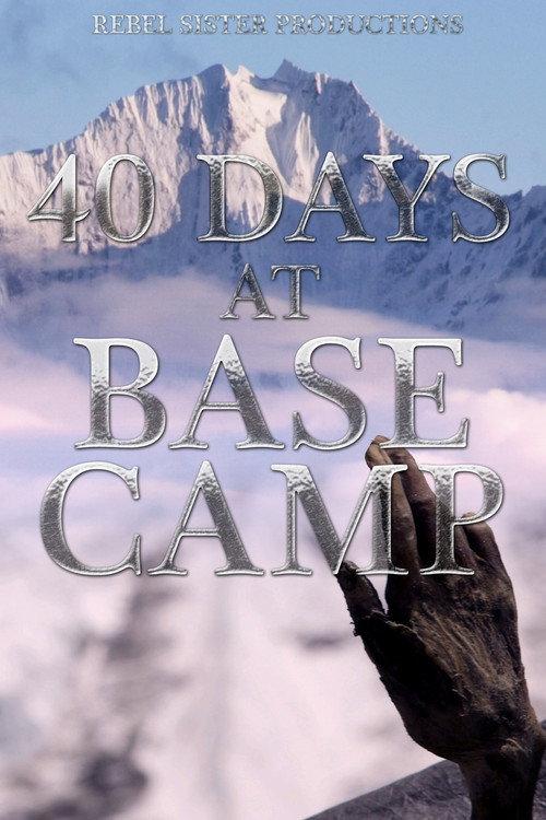 40 Days at Base Camp 2011 official movie poster