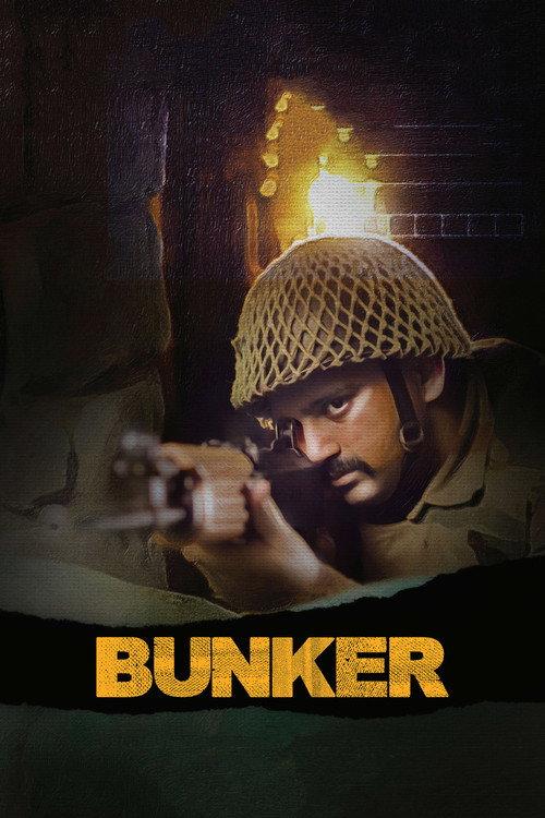 Bunker 2020 official movie poster