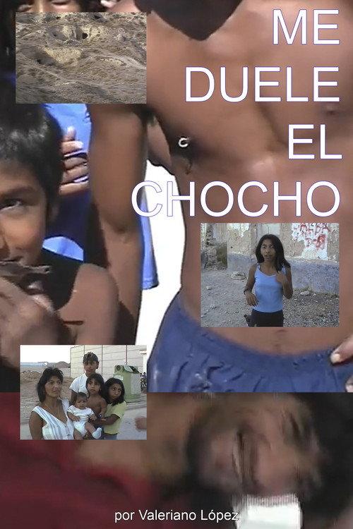Me duele el chocho 2002 official movie poster