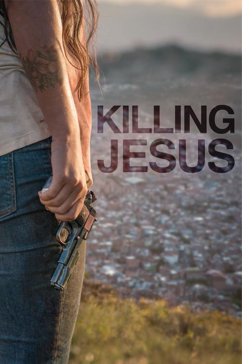 Killing Jesus 2017 official movie poster