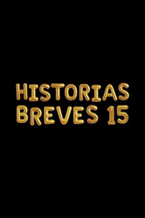 Historias breves 15 2017 official movie poster