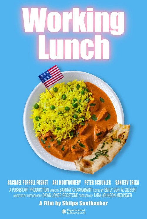 Working Lunch 2018 official movie poster