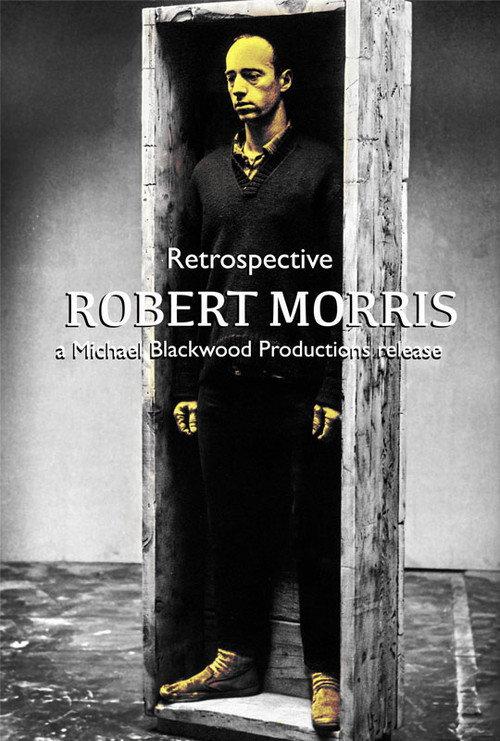 Robert Morris: Retrospective 1994 official movie poster