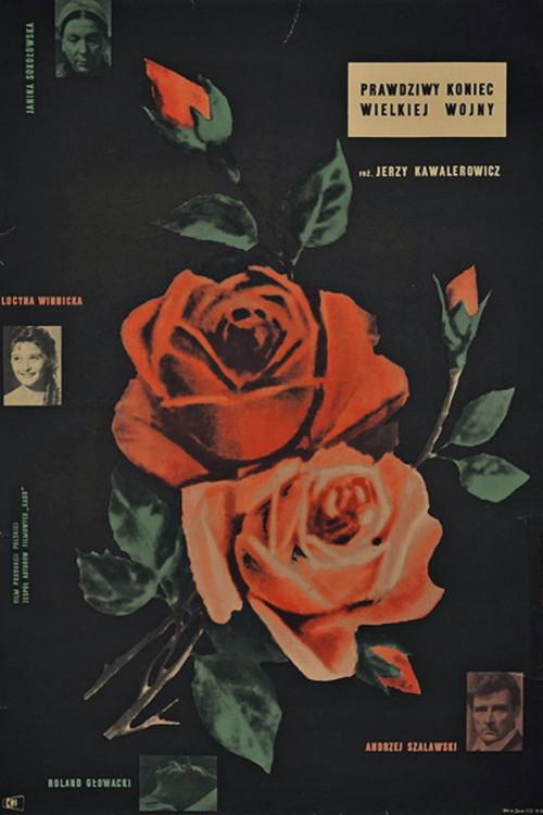 The Real End of the Great War 1957 official movie poster