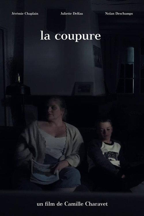 La Coupure 2025 official movie poster