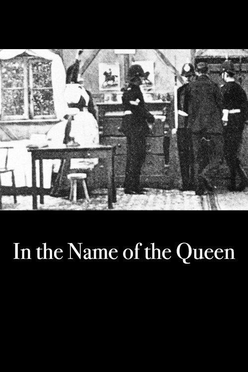In the Name of the Queen 1898 official movie poster