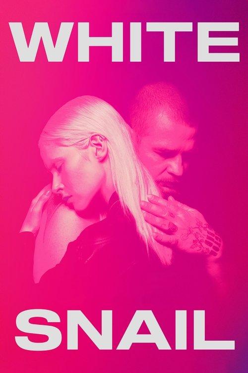 White Snail 2026 official movie poster