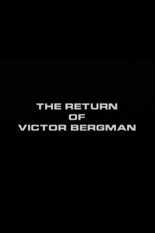 The Return of Victor Bergman 2010 official movie poster