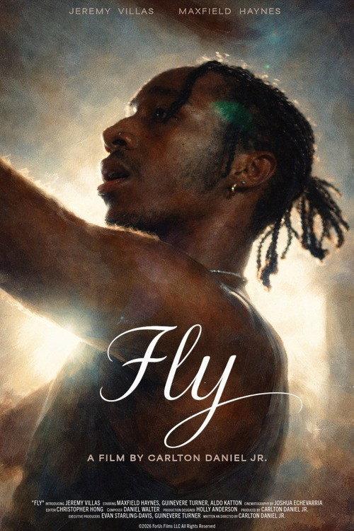 Fly 2026 official movie poster