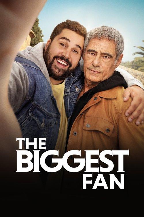 The Biggest Fan 2022 official movie poster