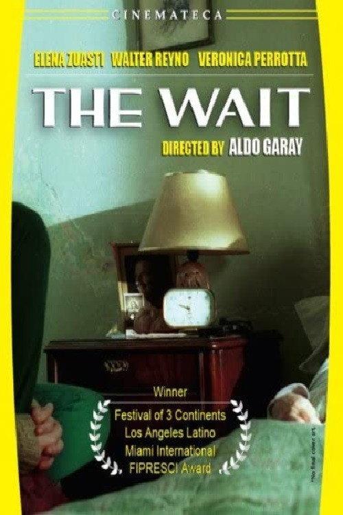 The Wait 2002 official movie poster