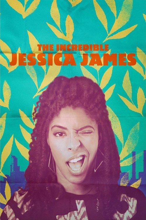 The Incredible Jessica James 2017 official movie poster