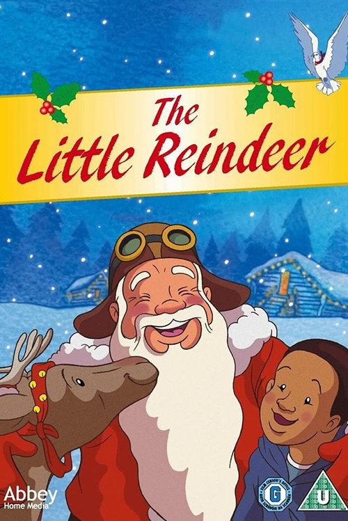 The Little Reindeer 2004 official movie poster