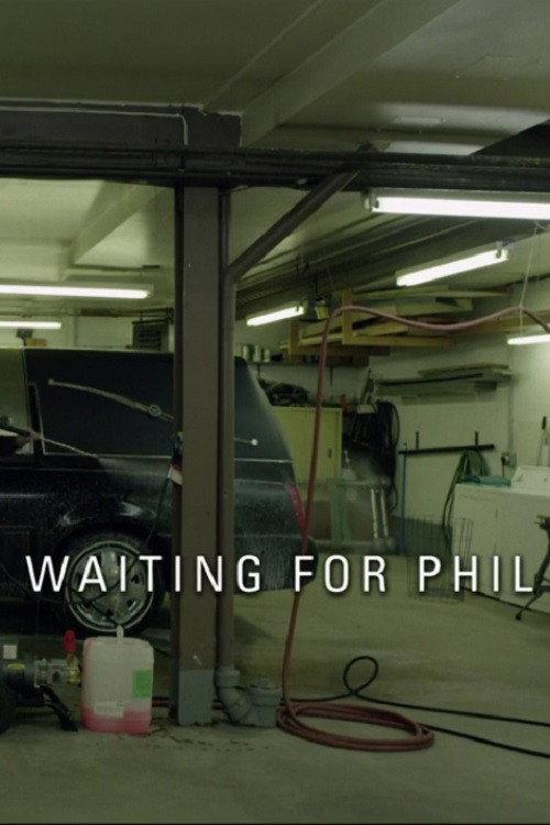 Waiting for Phil 2012 official movie poster