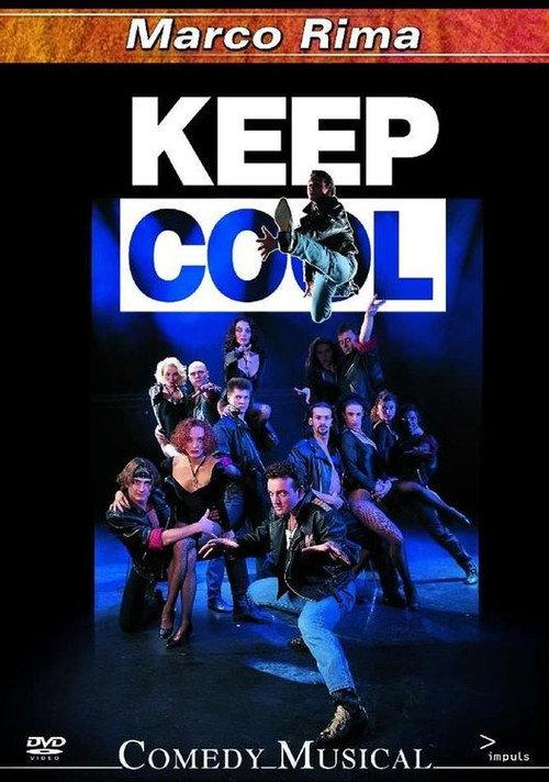 Marco Rima - Keep Cool 2005 official movie poster