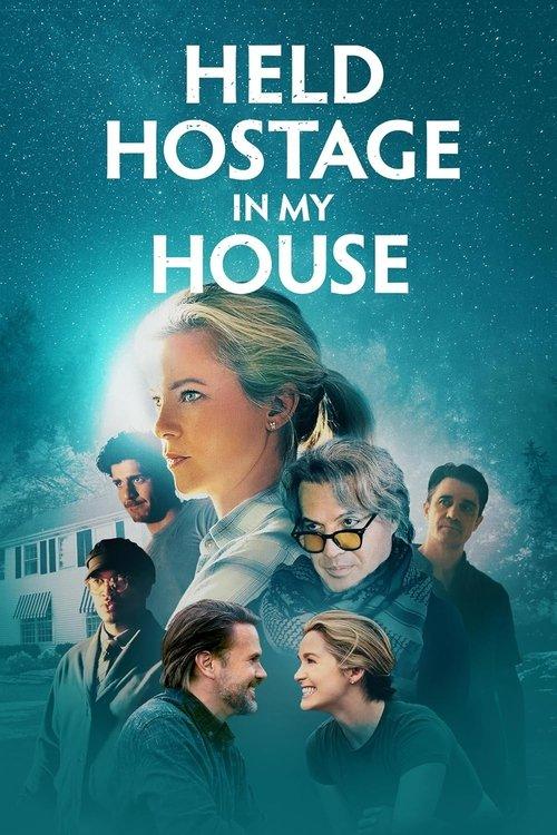 Held Hostage in My House 2024 official movie poster