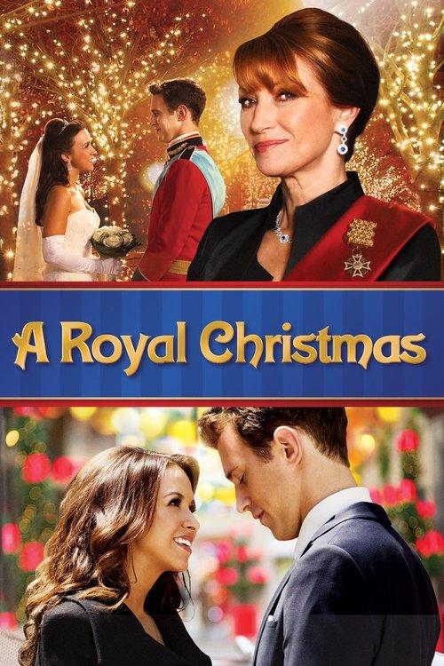 A Royal Christmas 2014 official movie poster