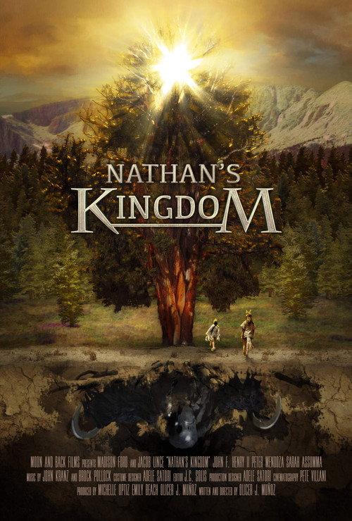 Nathan's Kingdom 2020 official movie poster