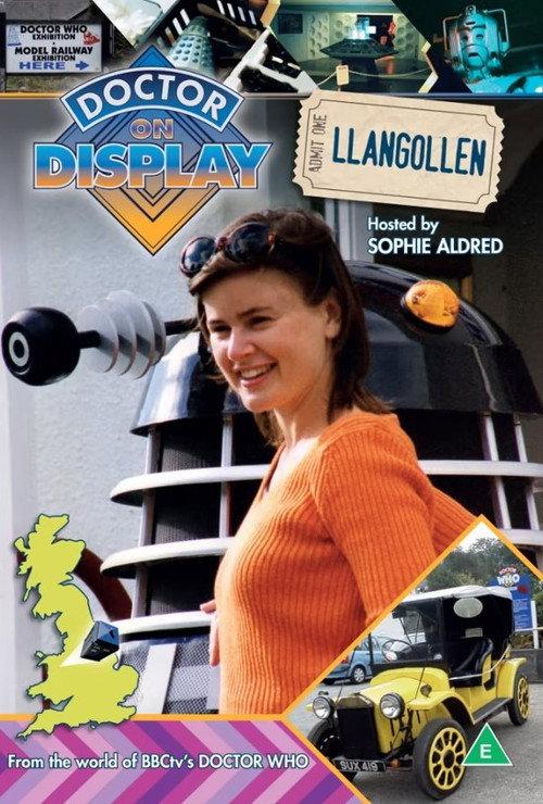 Doctor on Display: Llangollen 2022 official movie poster
