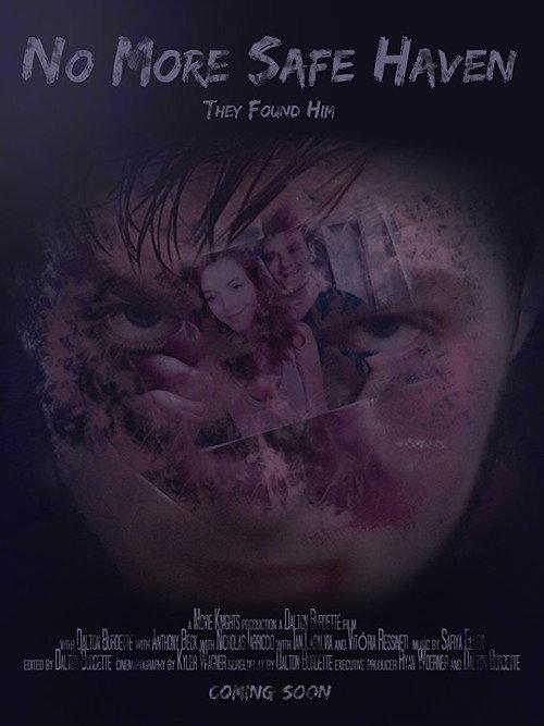No More Safe Haven 2017 official movie poster