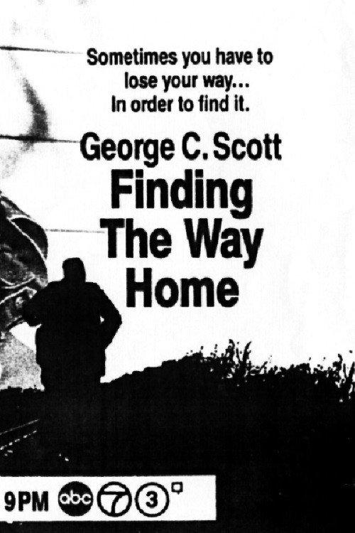 Finding the Way Home 1991 official movie poster