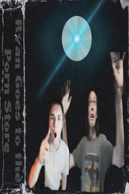 Ryan Goes to the Porn Store 2024 official movie poster