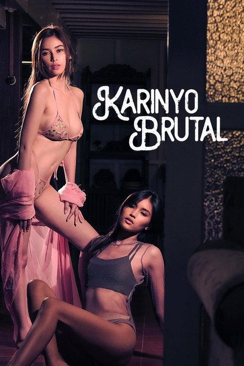 Karinyo Brutal 2024 official movie poster