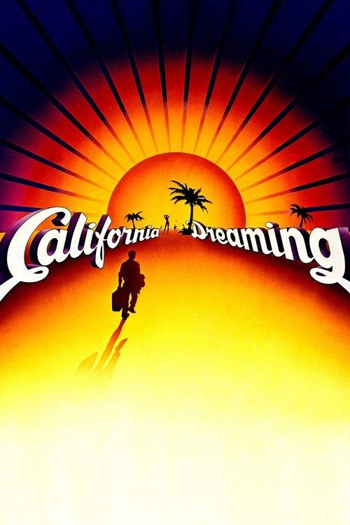 California Dreaming 1979 official movie poster