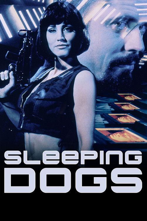 Sleeping Dogs 1997 official movie poster