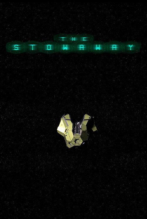 The Stowaway 2014 official movie poster