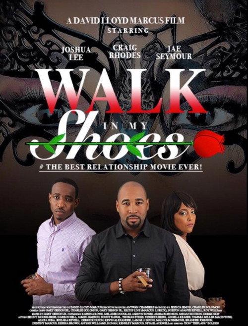 Walk in My Shoes 2018 official movie poster