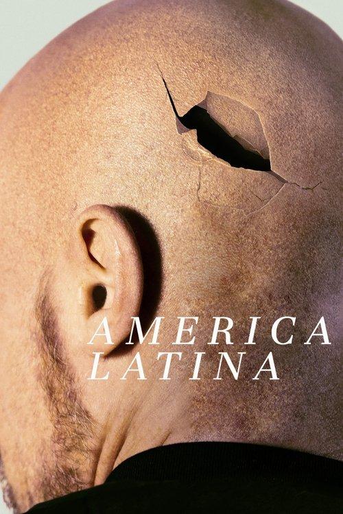 America Latina 2022 official movie poster