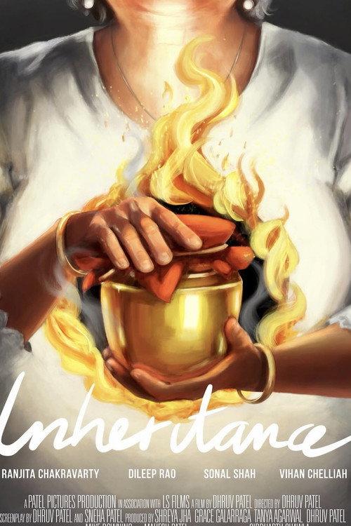 Inheritance 2026 official movie poster